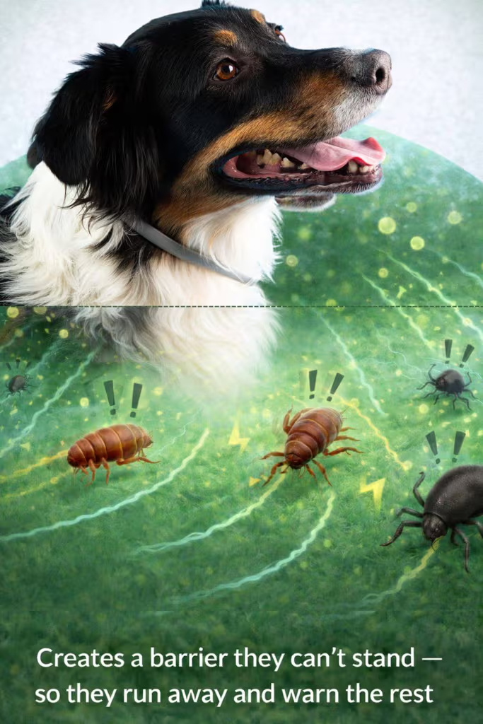 Why Repelling Fleas Before They Settle Matters? Why Repelling Fleas Before They Settle Matters?